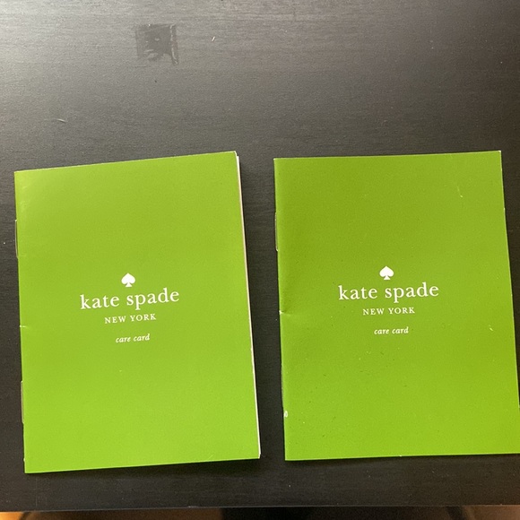 Kate Spade handbag/ cross body purse & matching wallet - Picture 13 of 13